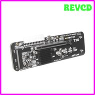 REVCD ADT-Link UT3G External Graphics Card USB4 to PCIe 4.0 x16 eGPU Adapter for Thunderbolt 3/4 For