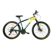 Sepeda Gunung MTB 26 Evergreen Ranger 530H 24 Speed