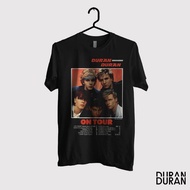 Duran Duran T-Shirt - Tour