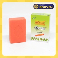 PYARY Ayurvedic soap, original turmeric soap