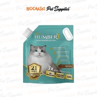 Number 1 Ultra Premium Cat Litter Sand Mocha 13.2lbs