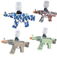 [ Paulo Hobby Shop ] AK Gel Blaster Toy Safe for the kids with Free water Gel Beads and Battery