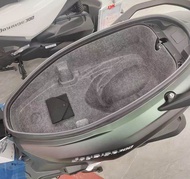 แผ่นรองเบาะแบบปรับแต่งได้สำหรับ YAMAHA SYM Joyride 300 รุ่นที่ 25 แผ่นรองเบาะแบบเป็นชิ้นเดียว ซับในเ