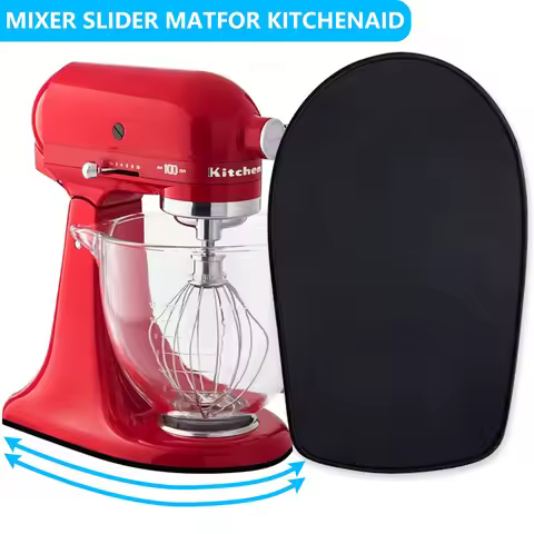 Used for KitchenAid desktop mixer mover sliding pad stand mixer mover