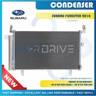 TAIWAN NEW SUBARU FORESTER 2018 CONDENSER