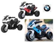 BMW寶馬兒童騎乘原廠授權S1000RR電動三輪車三輪電動機車JT5188電動車電動速克達電動機車電動摩托車黑色紅色藍色