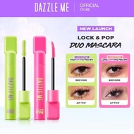 Dazzle Me Lock & Pop! Longlash-Ting & Volumax-Ring Mascara | Mascara