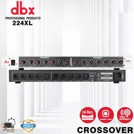 DBX 234XL/234XS/223XL/223XS/386XL  Three electronic crossover two channels crossover subwoofer high 