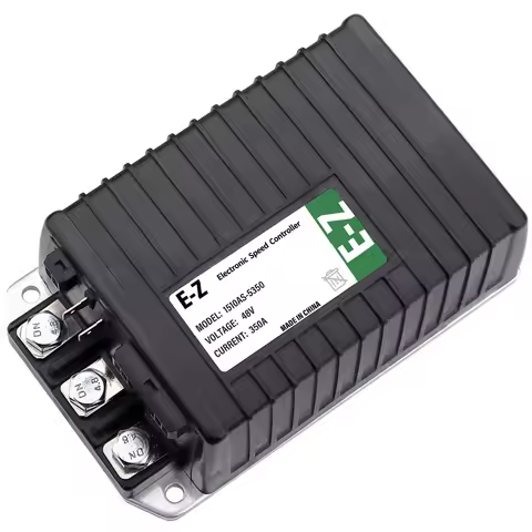 48V 350A 1510AS-5350 Motor Controller for Curtis Golf Cart Club Car DS Precedent 101956501