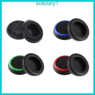 KOKO 4x For for PS3 for Xbox 360 for Xbox One Joystick Cover Thumb Stick Grip Cap Sk