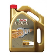 CASTROL EDGE 5W-40 SN 4L