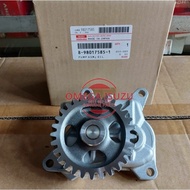 OIL PUMP OIL PUMP ISUZU ELF DOUBLE NKR 66 71 NMR 71 ORIGINAL