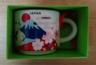 【星巴克】Starbucks You Are Here Collection 日本富士山 馬克杯 城市杯