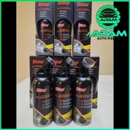 100% ORIGINAL   DIY TOP UP STOP LEAK 5 IN1 AC GAS + OIL TREATMENT AIR COND KERETA R134 R134A