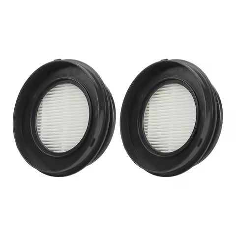 2/4/6pcs Reusable HEPA Filter Replacement For Laresar V7= Handheld Vacuum Cleaner Pet Home Use For H