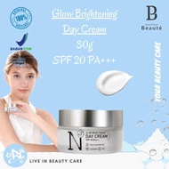 Dunia BC - Premiere Beaute Glow Whitening Brightening Day Cream 30g Pemutihan Semua Jenis Kulit Skin