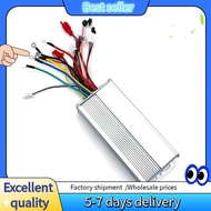 48V 60V 64V 800W Aluminum Alloy Hub Motor Controller 15Mos MAX 35A for Electric Bike E-Scooter Motor