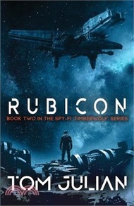 30139.Rubicon: Book Two in the Spy-fi 'Timberwolf' Series