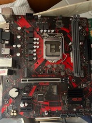 電腦底板 b560M