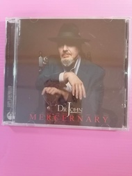CD ​ Dr.John  -​  Mercernary   Eu (New)