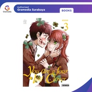 Gramedia Surabaya - Akasha : You Are Four Leaf Clovera 03