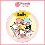 [DOBBLE] Sanrio Characters Mini Card Game_From Korea