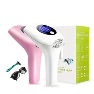 900000 Flashes IPL Hair Removal Device - Painless Laser Epilator Electric Epilator for Face & Body