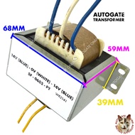 SLIDING AUTOGATE TRANSFORMER 14V-0V-14V AUTOGATE SYSTEM- AUTOGATE ONLINE