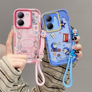 Casing vivo y27 5g case vivo y36 5g case cute phone case