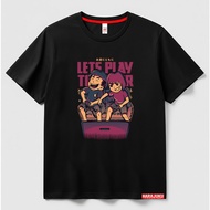 LETS PLAY | GAMER GAMER | HARAJUKU CORE DISTRO T-Shirt