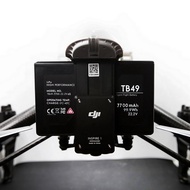 DJI Brand New Wu 1TB49 High-Capacity Battery 7700mAh Battery Life Can Reach 20 Minutes Hot Sale