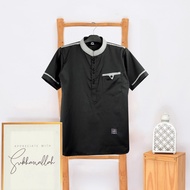 KEMEJA Children's Handroh Clothes Jaskokoko Children's Short Sleevekoko 2026 Tops Premium Thickkoko 