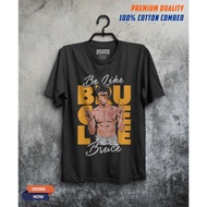 Bruce LEE T-SHIRT / DISTRO T-SHIRT / MEN'S TOP
