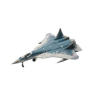F22Tomcat Fighter Su 57 Airplane Model B2 Incident Assembled Building Block Toy