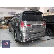 Innova Airmaster 2004-2010 Grade A Bodykit Strong-Thick-Flexible - Lor_Solokit body kit innova/inova