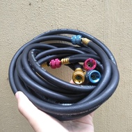 Combo 1 thread 22 600psi + 1 thread 32/410 800psi