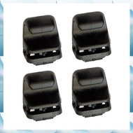 (WJRN) 4pcs Car Curtain Sunshade Clip 83917S8000CA for for 2020-2022 Interior Rear Door Curtain Hook