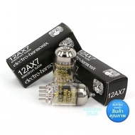 หลอดสุญญากาศอิเล็กทรอนิกส์ รุ่น 12AU7/ECC82/ECC83/12AX7/ECC81/T7/E88CC/EL84