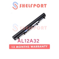 ACER Aspire V5-471 V5-431 V5-571 ES1-411 ES1-431 E1-410 E1-430 AL12A32 Replacement Battery