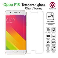 Oppo f1s Tempered glass - anti-scratch oppo f1s glass