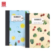 A6 Subject 200 Page Red Ha 4629 Compensation Book - Convenient Compact Notebook 200 Pages 58gsm Paper, Suitable For Notes.