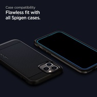 Tempered Glass Iphone 12 Pro Max 12 Mini Spigen Full Cover Clear Glass