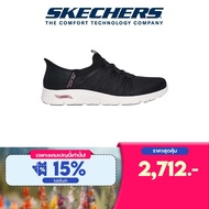 Skechers สเก็ตเชอร์ส รองเท้าผู้หญิง WOMENS Arch Fit Refine 2.0 Sport Active Shoes - 104684-BKMV - Ai