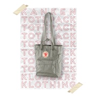 [Ready Stock] Fjällräven Kånken Totepack Mini Fog
