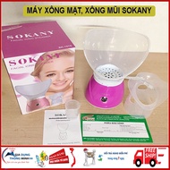 Sokany SK 1079 Nasal Steam Machine, Safe And Convenient Herbal mini Steam Machine