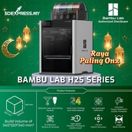 Bambu Lab H2S Series 3D Printer & Bundle