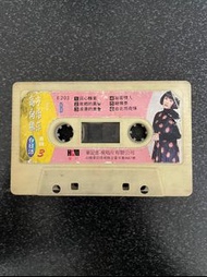 「WEI」二手 裸帶 早期 卡式錄音帶 收藏【高向鵬/方怡萍 台日語】