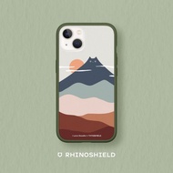 Mod NX邊框背蓋手機殼∣ilovedoodle/貓咪山 for iPhone