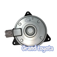 Motor Extra Fan Radiator Yaris Vios Vellfire Gen 1 AltisDenso Japan 168000-1680