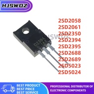 1-5PCS 2SD2688 2SD2061 2SD2350 2SD2689 2SD2394 2SD2395 2SD2058 2SD5024 2SD5023 D2688 D2061 D2350 D26